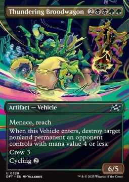 Thundering Broodwagon Immagine principale del prodotto