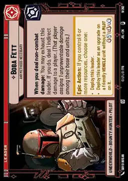 Boba Fett, Any Methods Necessary