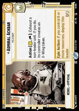 Admiral Ackbar, It's A Trap!