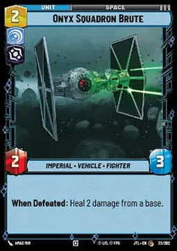 Onyx Squadron Brute Immagine principale del prodotto