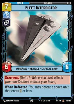 Fleet Interdictor