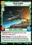 Blue Leader, Scarif Air Support