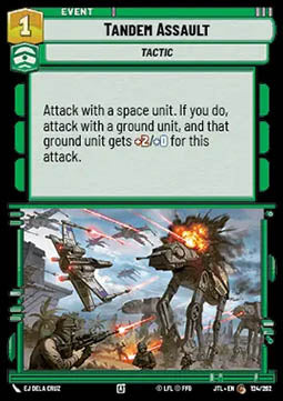 Tandem Assault