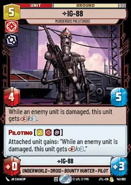 IG-88, Murderous Phlutdroid