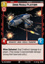 Droid Missile Platform