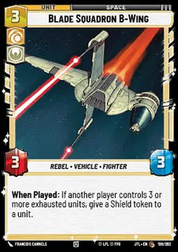 Blade Squadron B-Wing Immagine principale del prodotto
