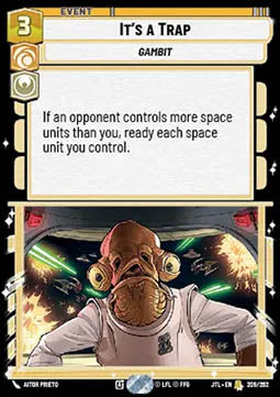 It's a Trap Immagine principale del prodotto