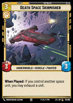 Death Space Skirmisher
