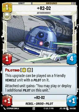 R2-D2, Artooooooooo! Immagine principale del prodotto