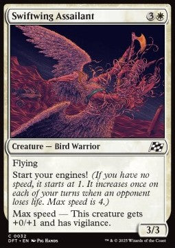 Swiftwing Assailant Immagine principale del prodotto