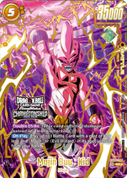 Majin Buu : Kid (FB04-094) [Fusion World]