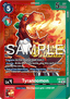Tyrannomon (EX8-011)