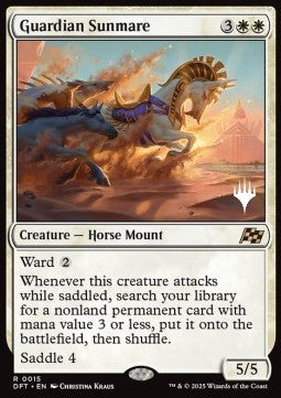 Guardian Sunmare (V.2)