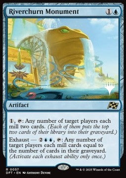 Riverchurn Monument (V.2)