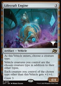 Lifecraft Engine (V.2)
