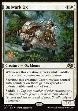 Bulwark Ox (V.1)