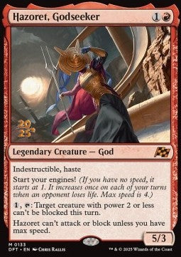 Hazoret, Godseeker (V.1)