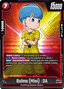 Bulma (Mini) : DA (FB05-017) [Fusion World]