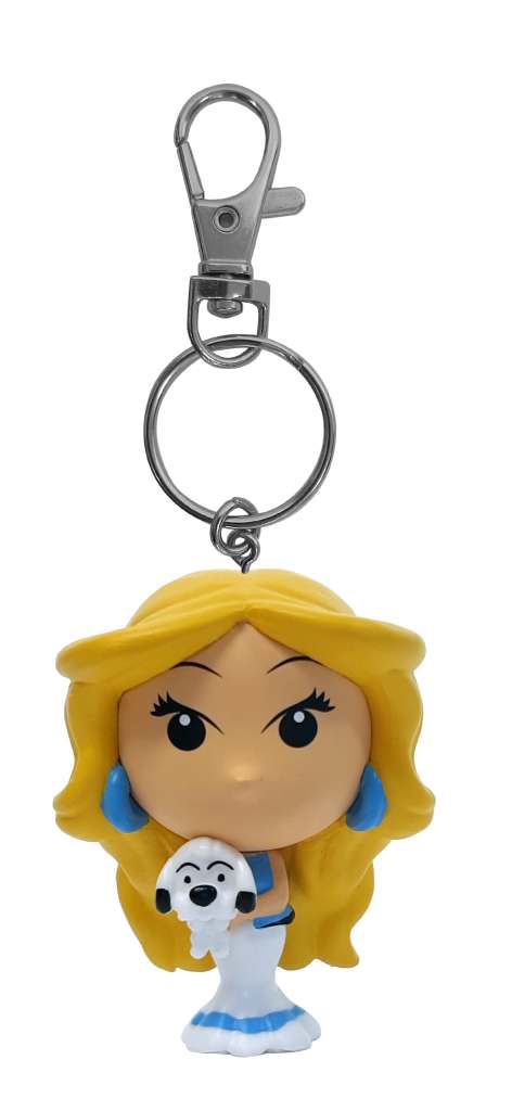 Asterix Falbala With Idefix Chibi Kchain Immagine principale del prodotto