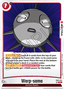 Warp-sama (FB05-024) [Fusion World]