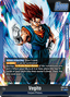 Vegito // Vegito (FB05-025) [Fusion World] (V.1 - Leader)