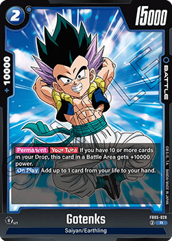 Gotenks (FB05-028) [Fusion World]