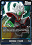 Zamasu : Fused (FB05-029) [Fusion World]