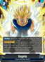 Vegeta (FB05-038) [Fusion World] (V.1 - Super Rare)