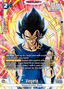 Vegeta (FB05-038) [Fusion World] (V.2 - Alternate Art)