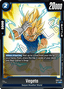 Vegeta (FB05-039) [Fusion World]