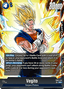 Vegito (FB05-040) [Fusion World] (V.1 - Super Rare)
