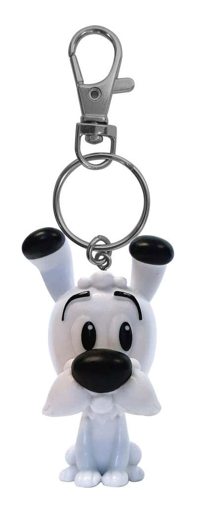 Asterix Idefix Chibi Keyring Immagine principale del prodotto