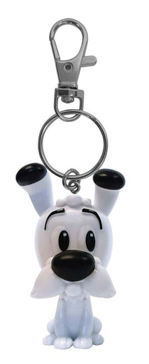 Asterix Idefix Chibi Keyring
