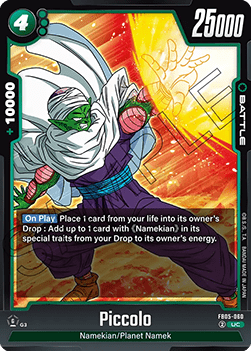 Piccolo (FB05-060) [Fusion World]
