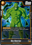 Bio Warrior (FB05-082) [Fusion World]