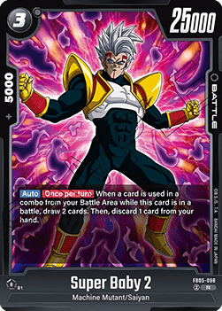 Super Baby 2 (FB05-098) [Fusion World]