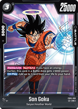Son Goku (FB05-099) [Fusion World]