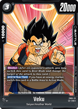 Veku (FB05-111) [Fusion World]