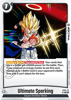 Ultimate Sparking (FB05-115) [Fusion World]