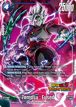 Zamasu : Fused (FB02-044) [Fusion World] Immagine principale del prodotto