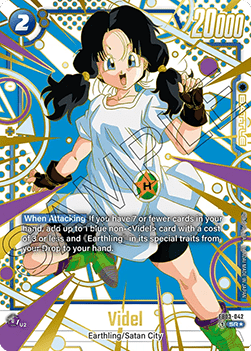 Videl (FB03-042) [Fusion World]