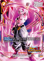 Majin Buu : Evil (FB04-091) [Fusion World]