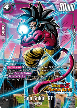 Son Goku : GT (FB04-109) [Fusion World]
