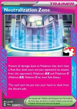 Neutralization Zone