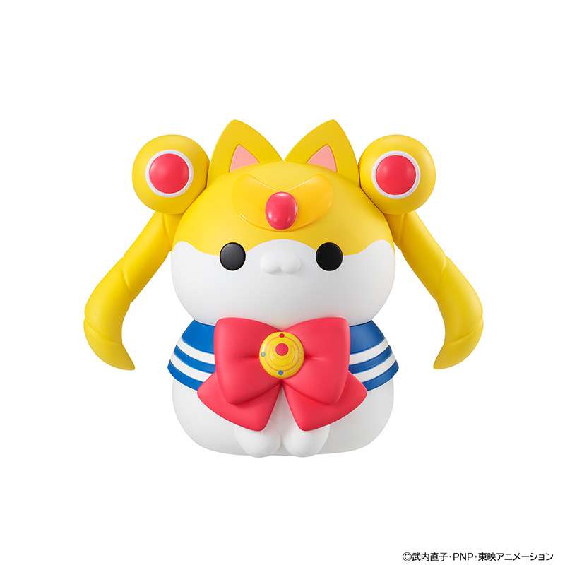 Nyanto! Sailor Mewn Sailor Moon Immagine principale del prodotto