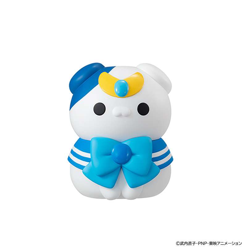 Nyanto! Sailor Mewn Sailor Mercury Immagine principale del prodotto