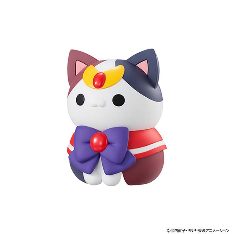 Nyanto! Sailor Mewn Sailor Mars Immagine principale del prodotto