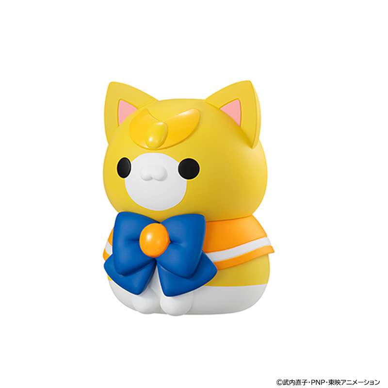 Nyanto! Sailor Mewn Sailor Venus Immagine principale del prodotto