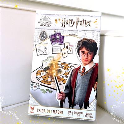 Harry Potter: Sfida Dei Maghi