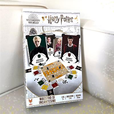 Harry Potter: Maestro di Incantesimi